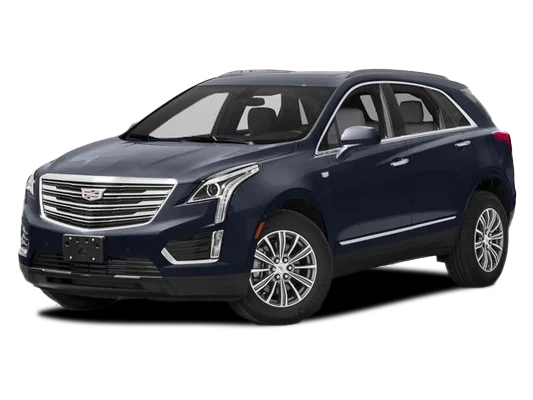Pre-Owned Cadillac XT5