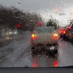 Rain and low light: common fall driving hazards